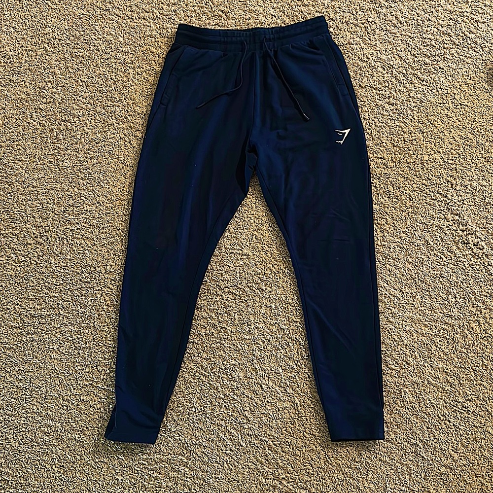 Gymshark Men’s Critical Zip Joggers